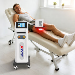 ZJZK 30W High-Power Four-Wavelength Unattended Class 4 Laser System