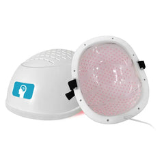ZJZK 810nm 1070nm Photobiomodulation Helmet Near Infrared Light for Brain Health